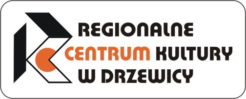 Logo Regionalnego Centrum Kultury w Drzewicy